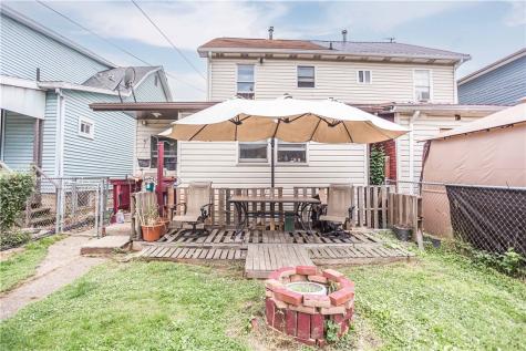 526 4th Avenue Ford City Boro PA 16226