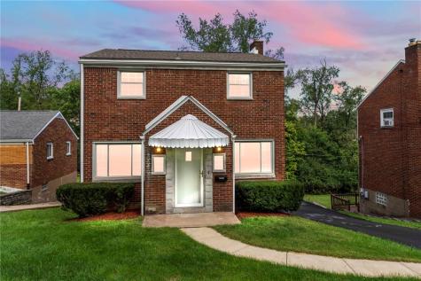 3311 Wallace Drive Baldwin Boro PA 15227