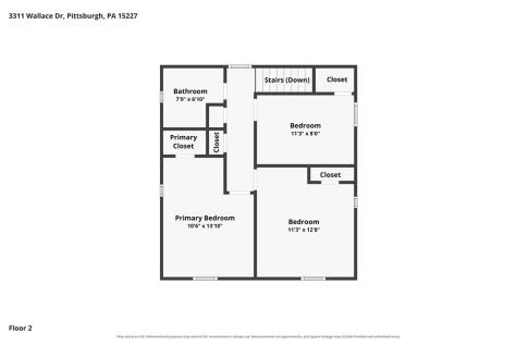 3311 Wallace Drive Baldwin Boro PA 15227