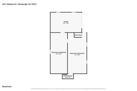 3311 Wallace Drive Baldwin Boro PA 15227