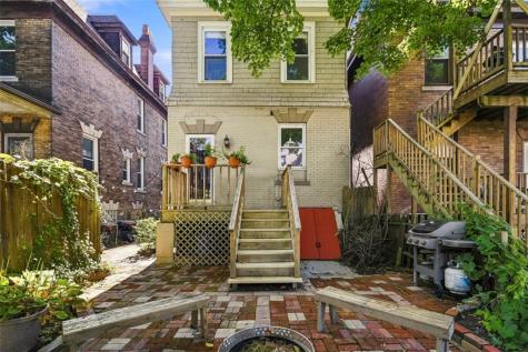 122 Lincoln Avenue Edgewood PA 15218