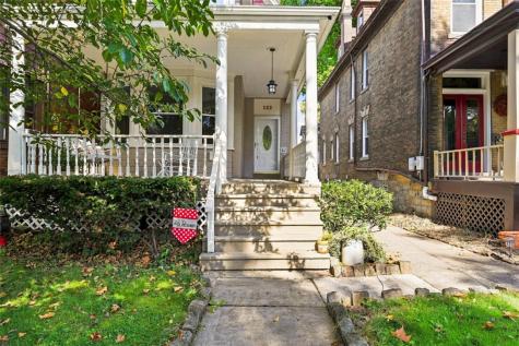 122 Lincoln Avenue Edgewood PA 15218