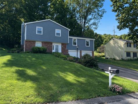 171 Oakdale Drive Zelienople Boro PA 16063