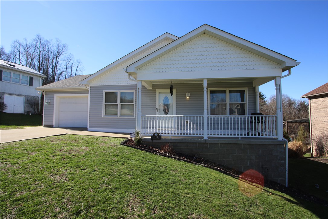 111 Brittany Drive Long Branch Boro PA 15432