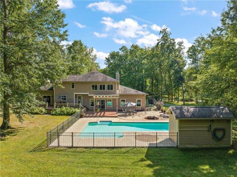 49 Babcock Road Coolspring Township PA 16137