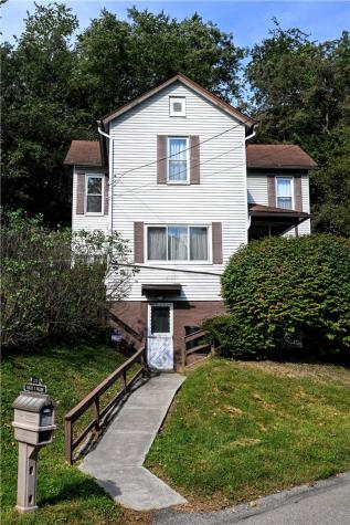 225 Fremont Street Clairton PA 15025