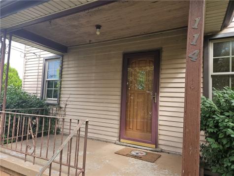 114 & 114-1/2 Wylie Avenue North Strabane PA 15363