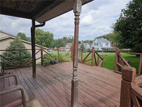 114 & 114-1/2 Wylie Avenue North Strabane PA 15363
