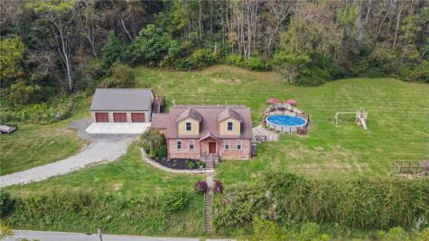 455 Rural Valley Road Claysville PA 15323