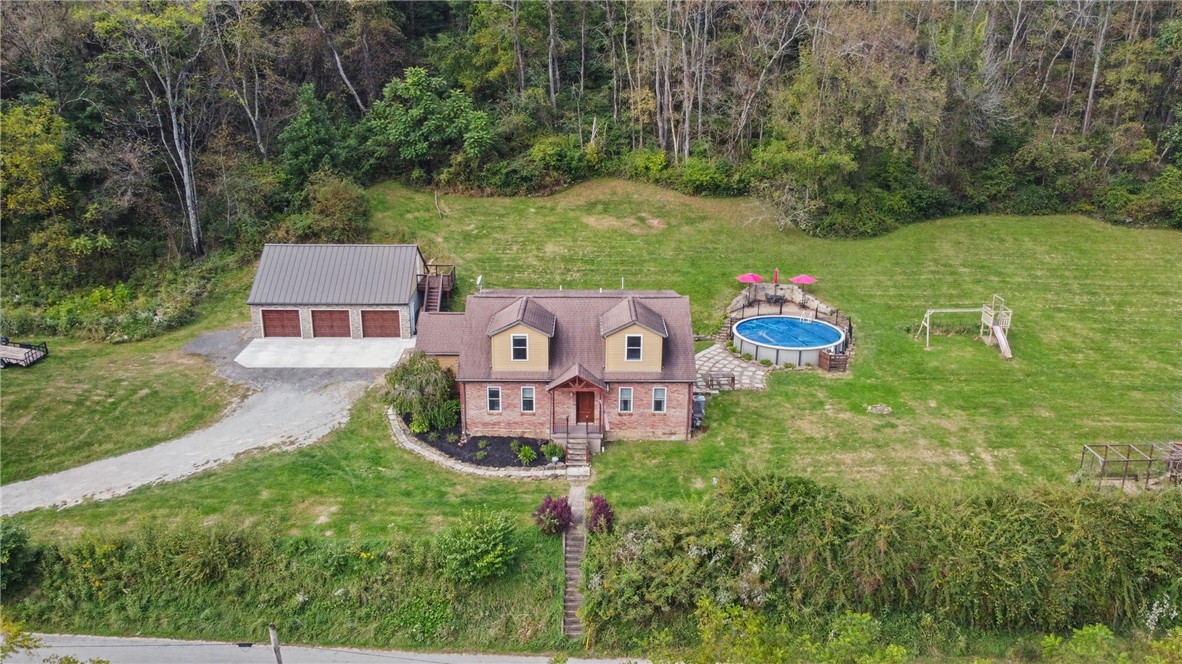455 Rural Valley Road Claysville PA 15323