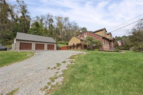455 Rural Valley Road Claysville PA 15323