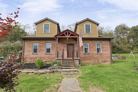 455 Rural Valley Road Claysville PA 15323