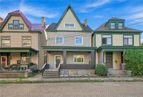 217 Linden Avenue Sharpsburg PA 15215
