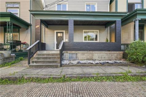 217 Linden Avenue Sharpsburg PA 15215