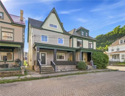 217 Linden Avenue Sharpsburg PA 15215