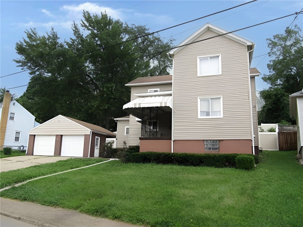 3744 Watson Street Baden PA 15005
