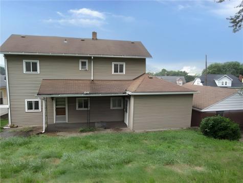 3744 Watson Street Baden PA 15005