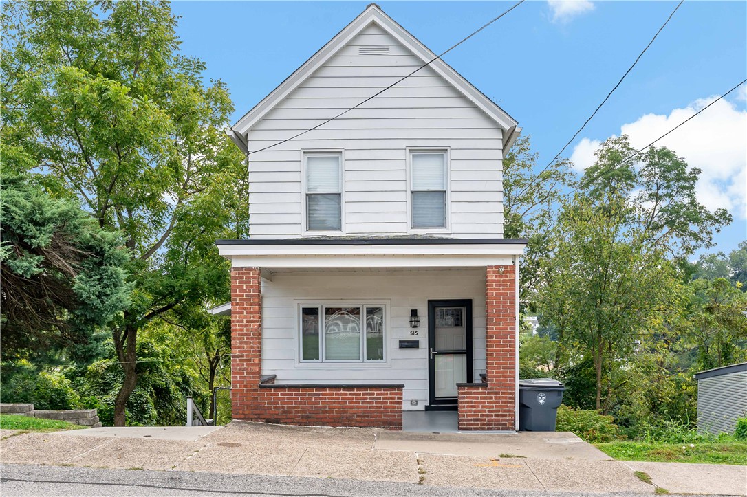 515 Finley Avenue Scott Township PA 15106