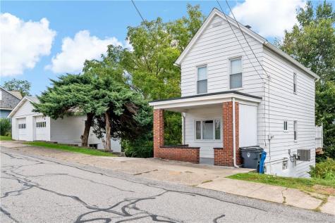 515 Finley Avenue Scott Township PA 15106