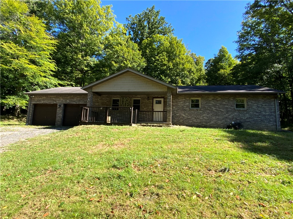 140 Spruce Road East Finley PA 15323