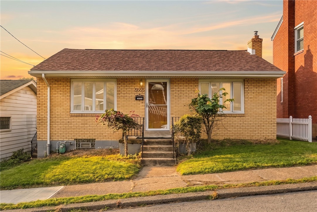 5555 Camelia Street Stanton Heights PA 15201