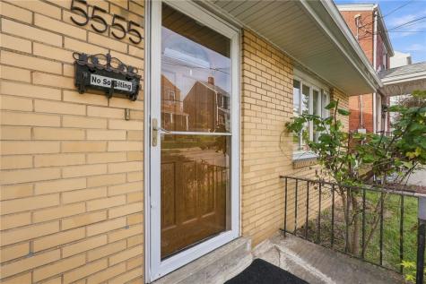 5555 Camelia Street Stanton Heights PA 15201
