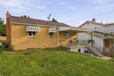 5555 Camelia Street Stanton Heights PA 15201