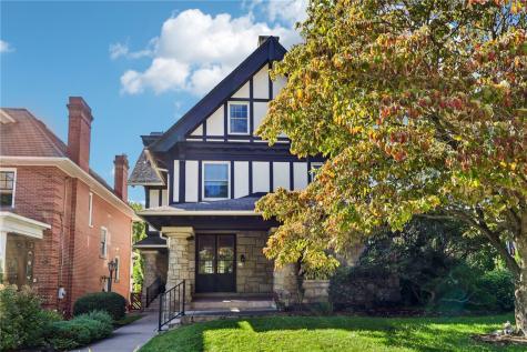 939 Heberton Street Highland Park PA 15206