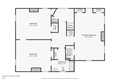 939 Heberton Street Highland Park PA 15206