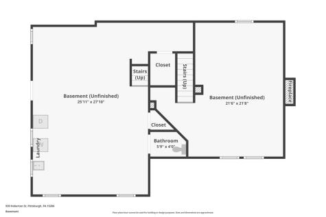 939 Heberton Street Highland Park PA 15206