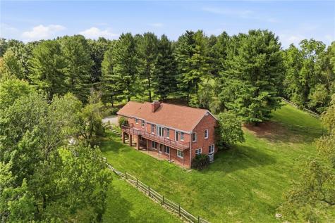 45 Stonedale Road Sewickley Hills Boro PA 15143