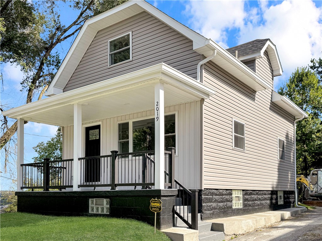 2019 Martha Street South New Castle Boro PA 16101