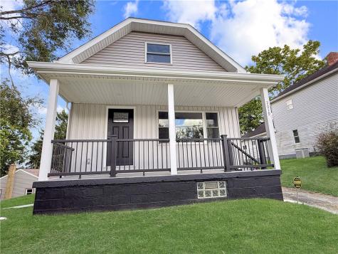 2019 Martha Street South New Castle Boro PA 16101