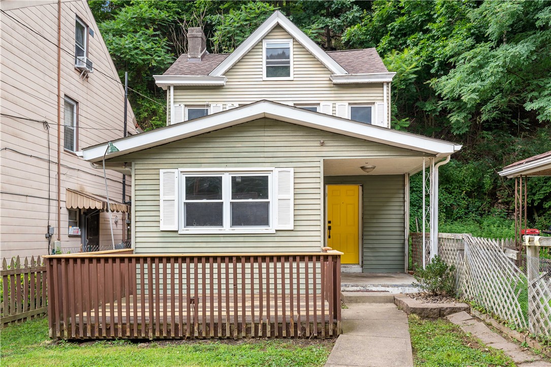 3320 Spring Garden Road Reserve PA 15212