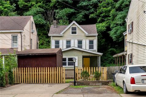 3320 Spring Garden Road Reserve PA 15212