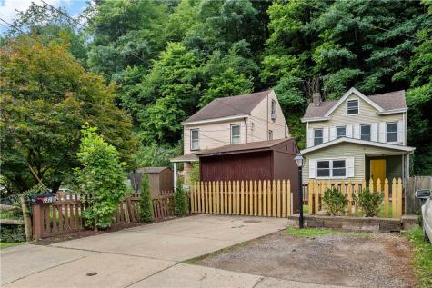 3320 Spring Garden Road Reserve PA 15212