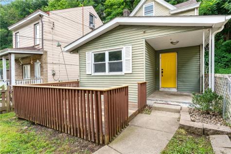 3320 Spring Garden Road Reserve PA 15212