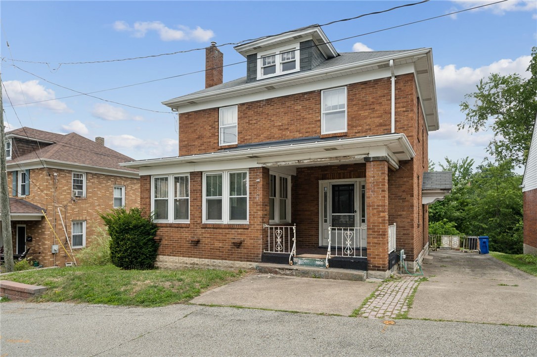 333 Greenwood Place Bridgeville PA 15017