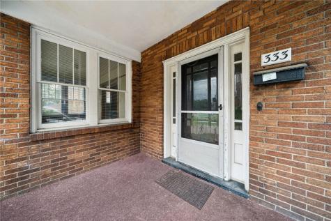 333 Greenwood Place Bridgeville PA 15017