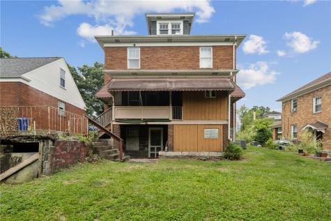 333 Greenwood Place Bridgeville PA 15017