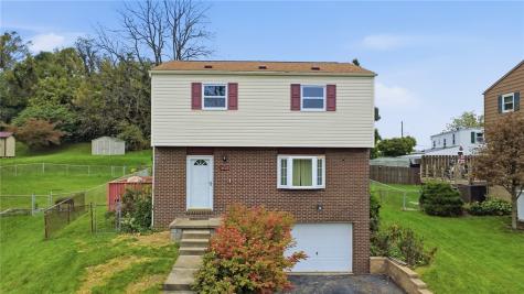 3137 Triphammer Road South Park PA 15129