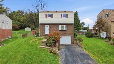 3137 Triphammer Road South Park PA 15129