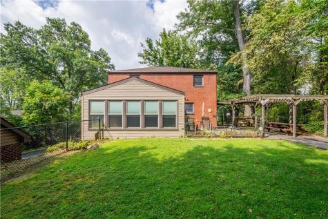 628 Orchard Hill Drive O'hara PA 15238