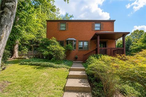 628 Orchard Hill Drive O'hara PA 15238