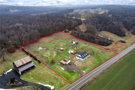 360 Conneaut Lake Road Sugar Grove Township PA 16125