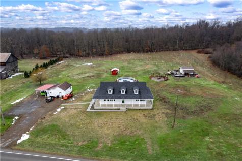 360 Conneaut Lake Road Sugar Grove Township PA 16125