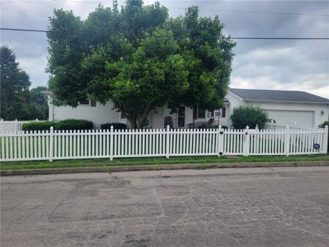 1041 W Main Street Sharpsville PA 16150