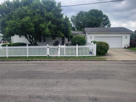 1041 W Main Street Sharpsville PA 16150