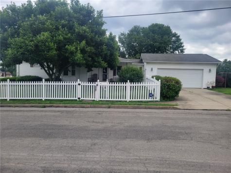 1041 W Main Street Sharpsville PA 16150