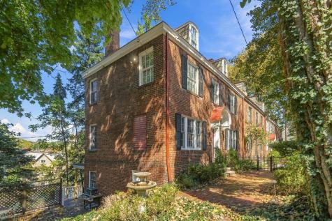 506 Roslyn Place Shadyside PA 15232